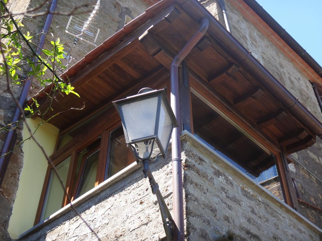 La Casetta Della Nonna باغنوريغيو الغرفة الصورة