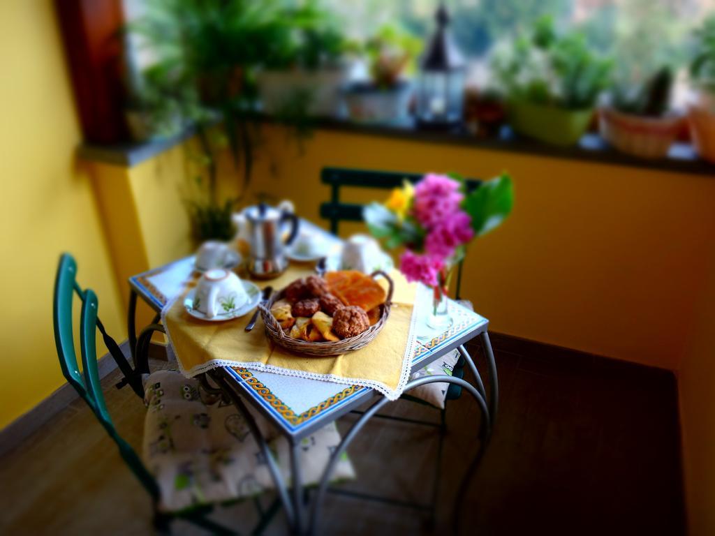 La Casetta Della Nonna باغنوريغيو المظهر الخارجي الصورة