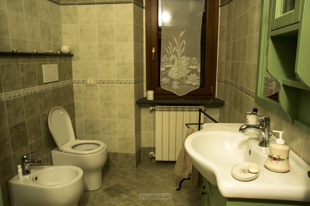 La Casetta Della Nonna باغنوريغيو المظهر الخارجي الصورة